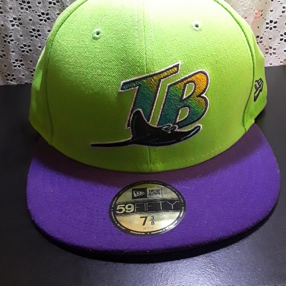 New Era Other - New Era TB 59 Fifty RN 11493